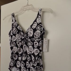 Anne Cole one-piece bathing suit